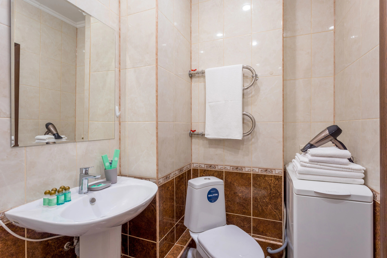 Апартаменты в ЖК Одесском