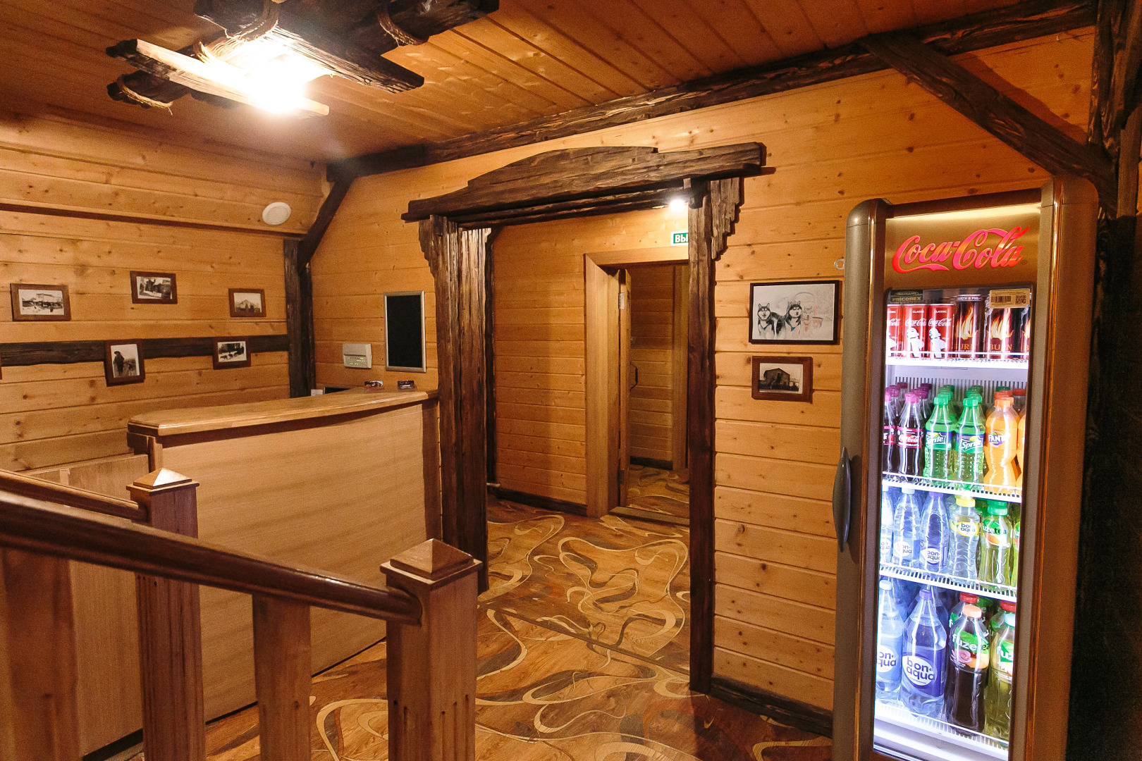 Апартаменты Аляска