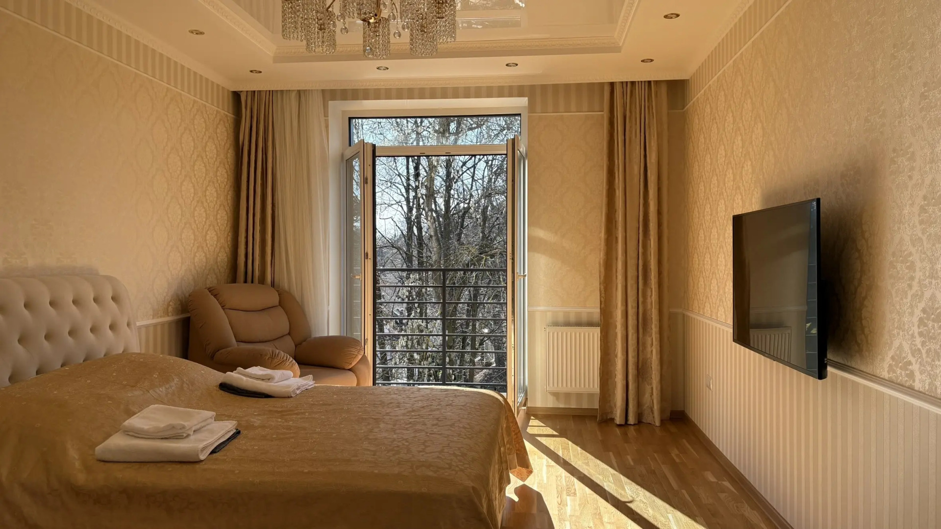 Квартира на Лермонтовском Переулке 7