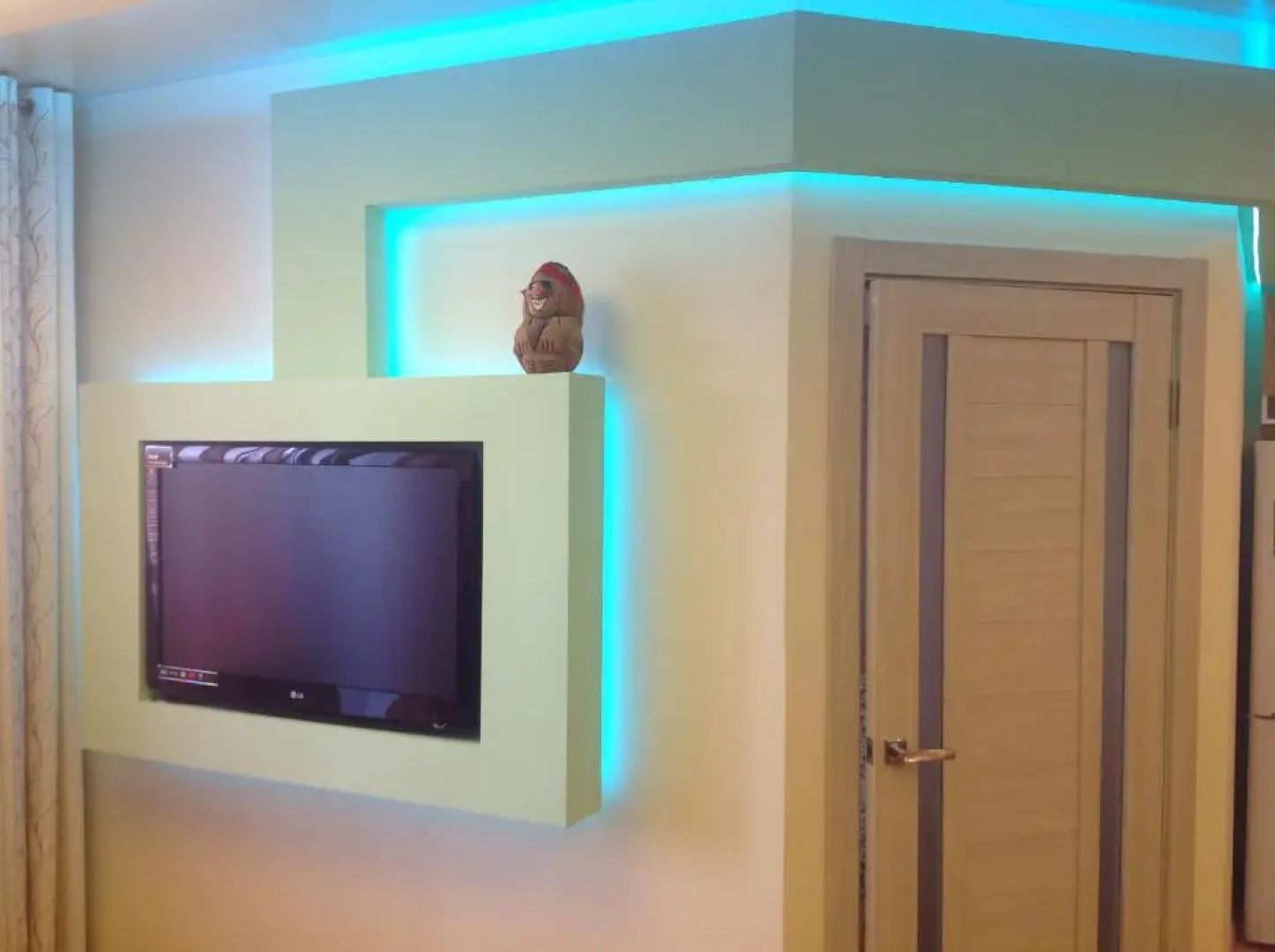 Апартаменты Apartmet on Chapaeva Ecostyle