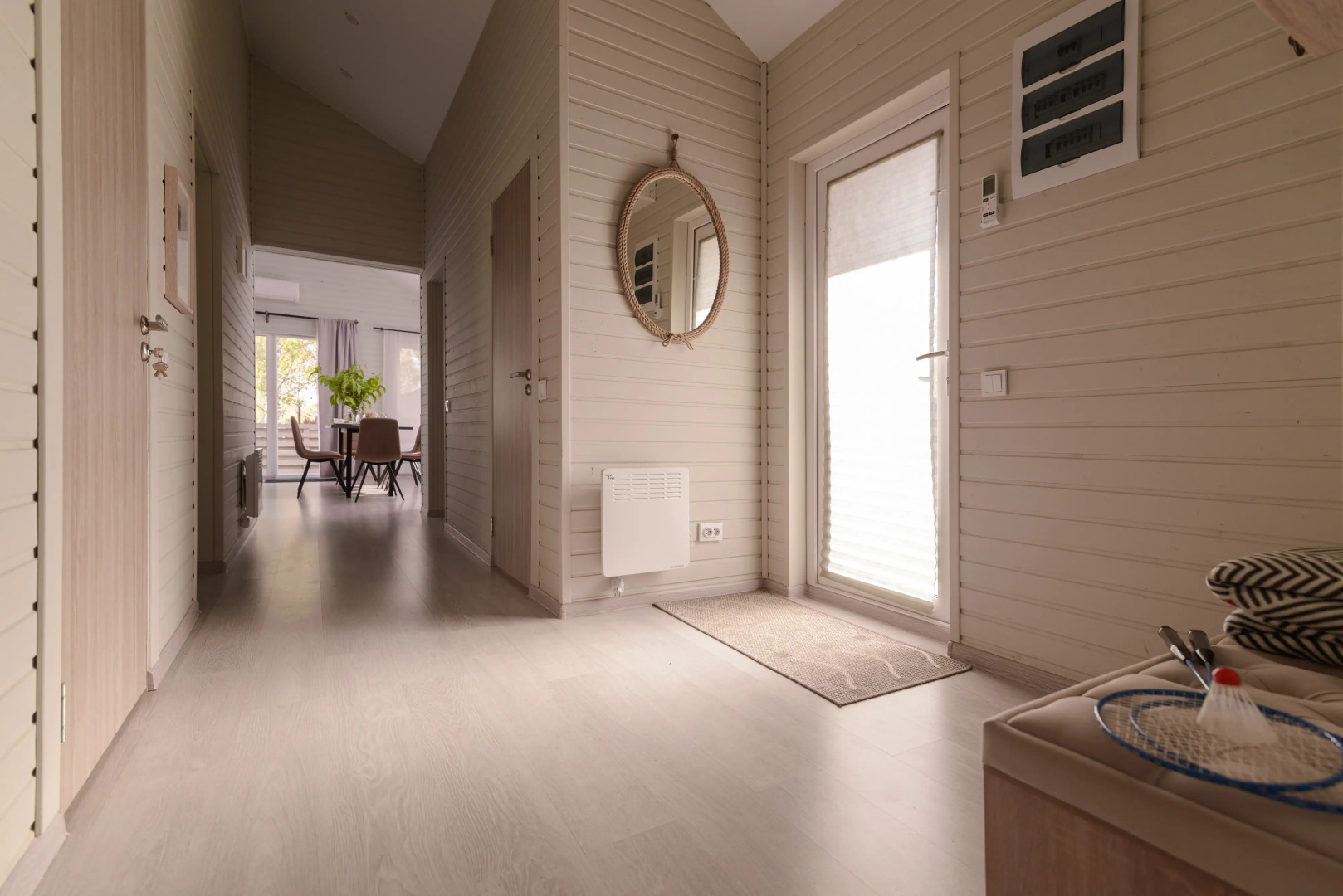 Частный дом Simple Life Home 381