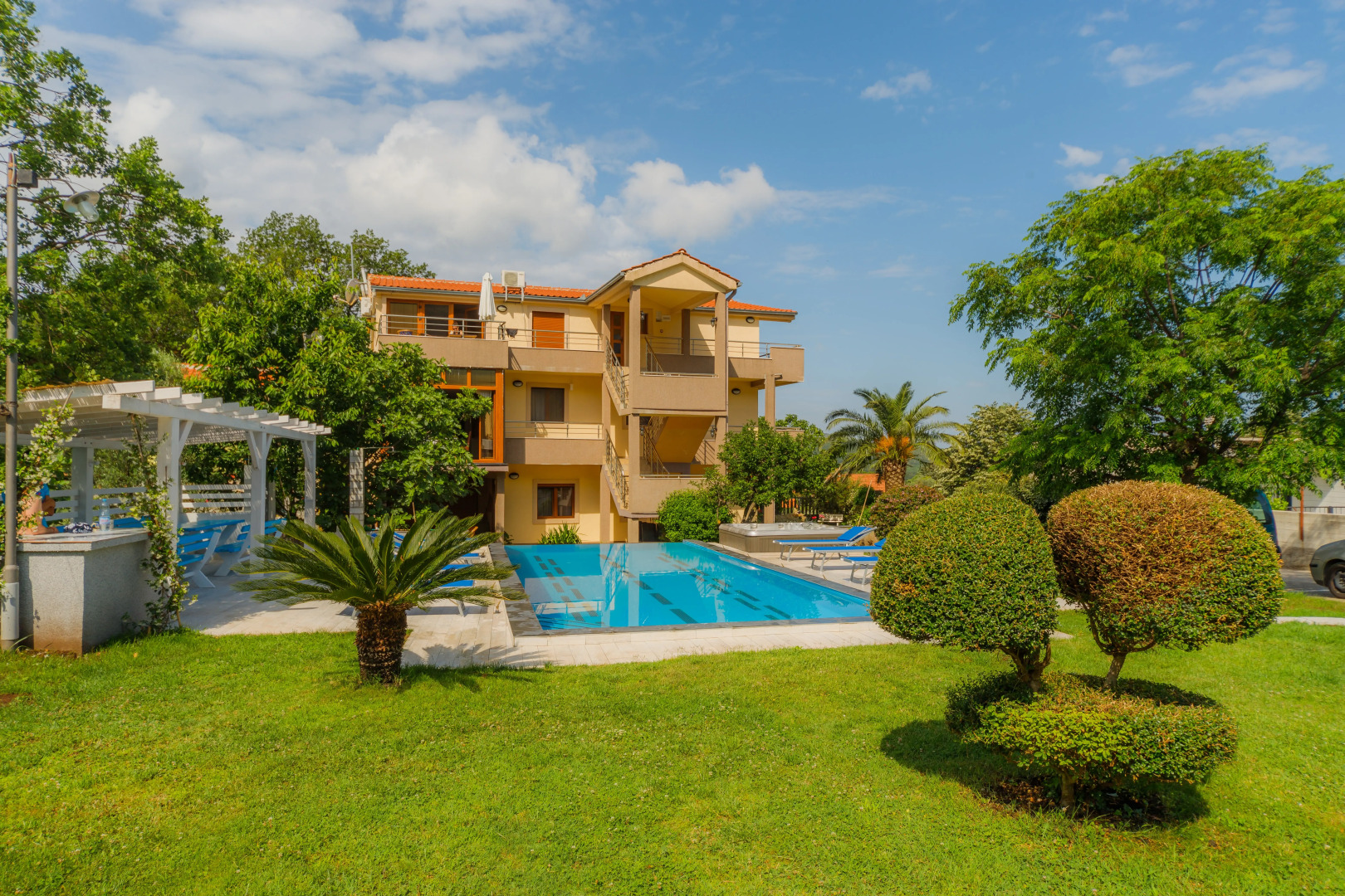 Novaković Apartments