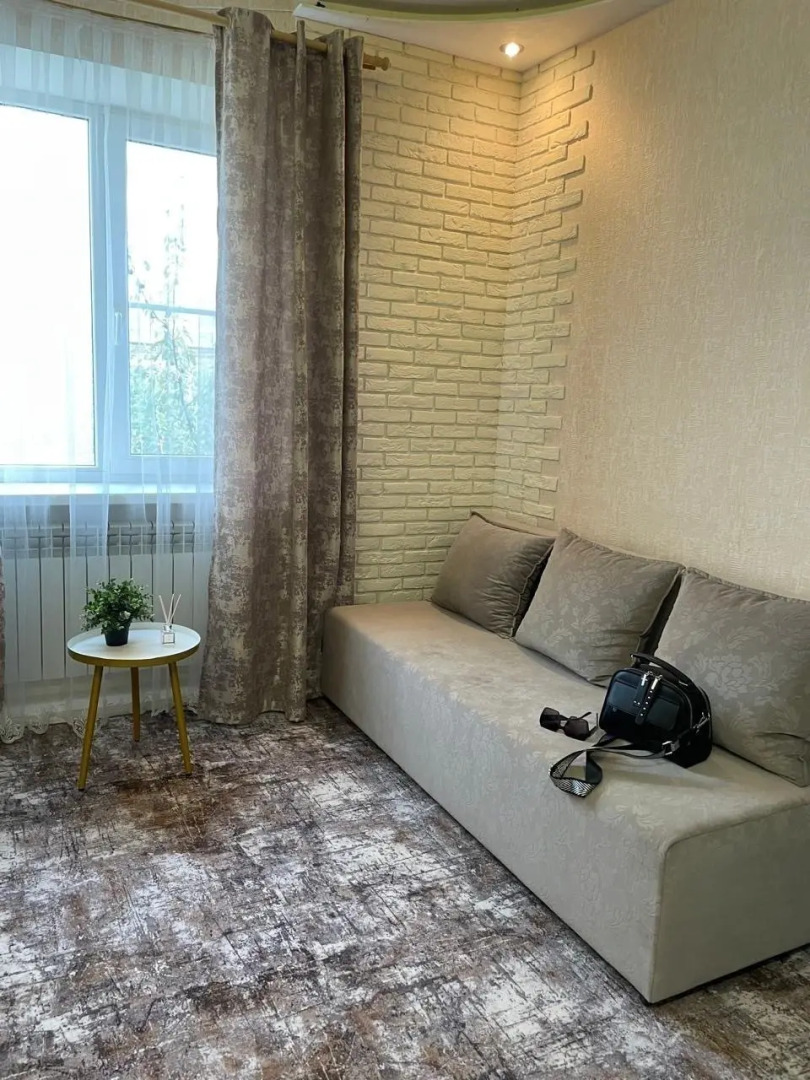 Квартира в тихом районе города