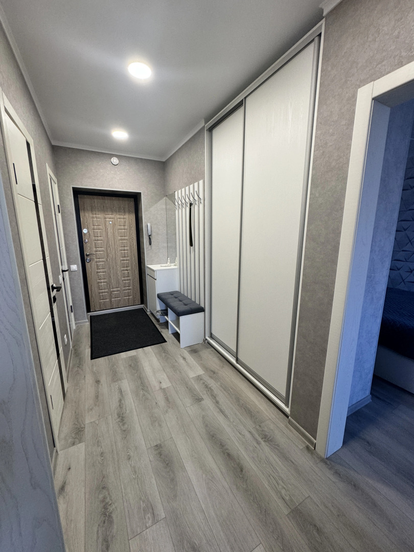 Квартира Новая комфортная евродвушка