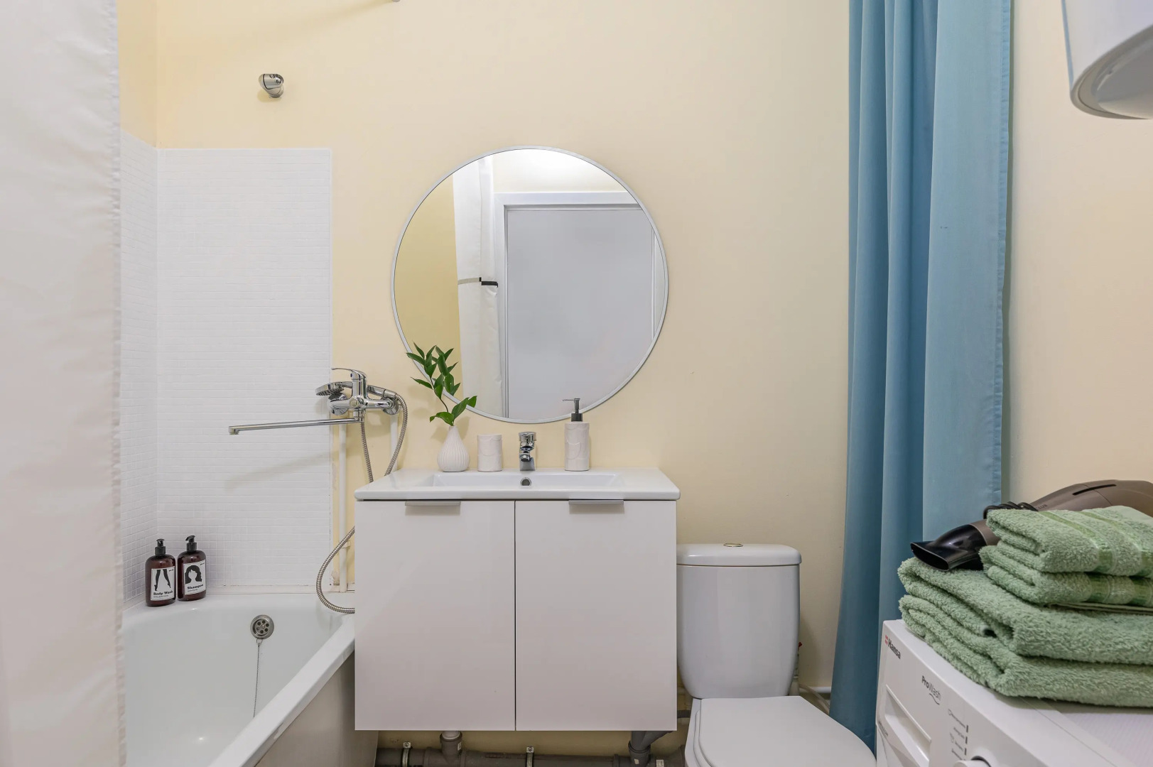 Квартира Btv Aparts с Видом на Пруд