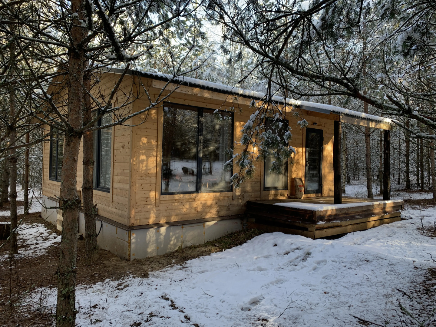 Частный дом Артколхоз №3