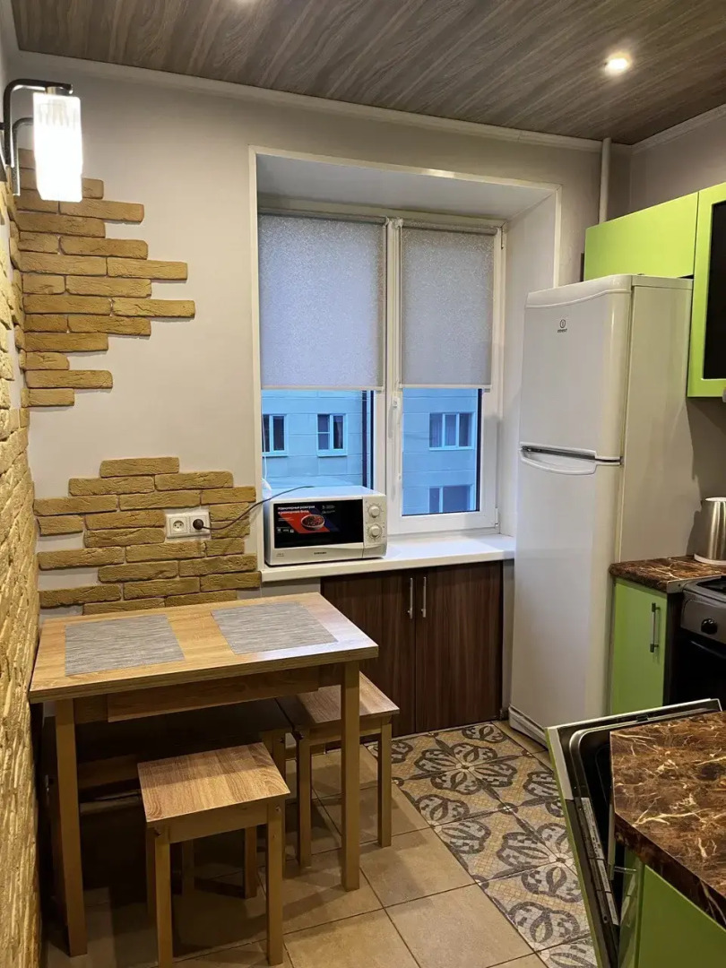 Квартира Двухкомнатная в центре Петрозаводска рядом с озером