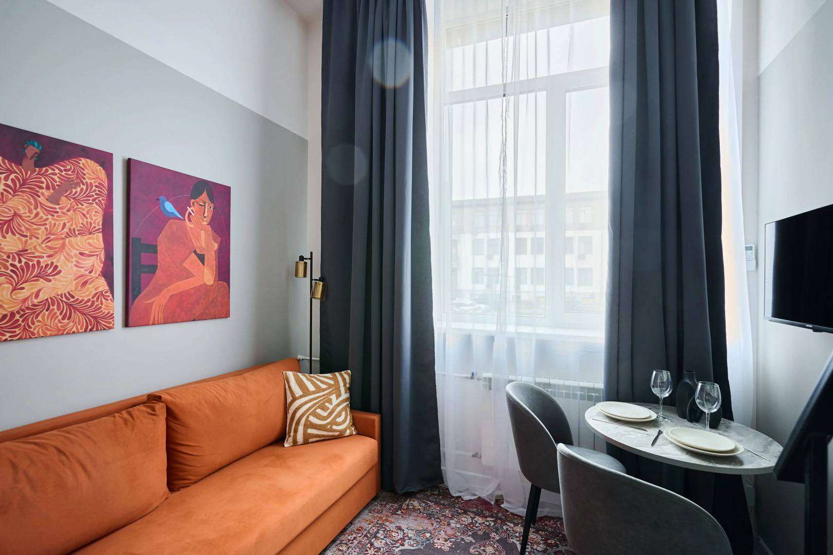 Квартира Два Города метро Текстильщики