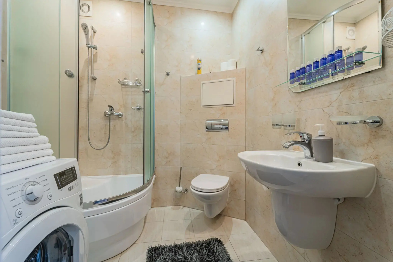 Апартаменты Crown39 - Gaidara 116 - 2к №72: 105 м2, 10 этаж из 10