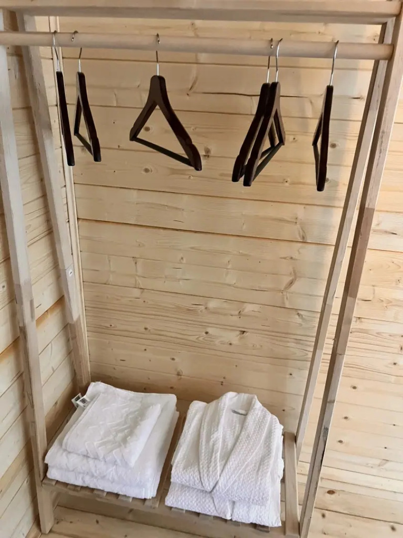 Шале Forest glamp