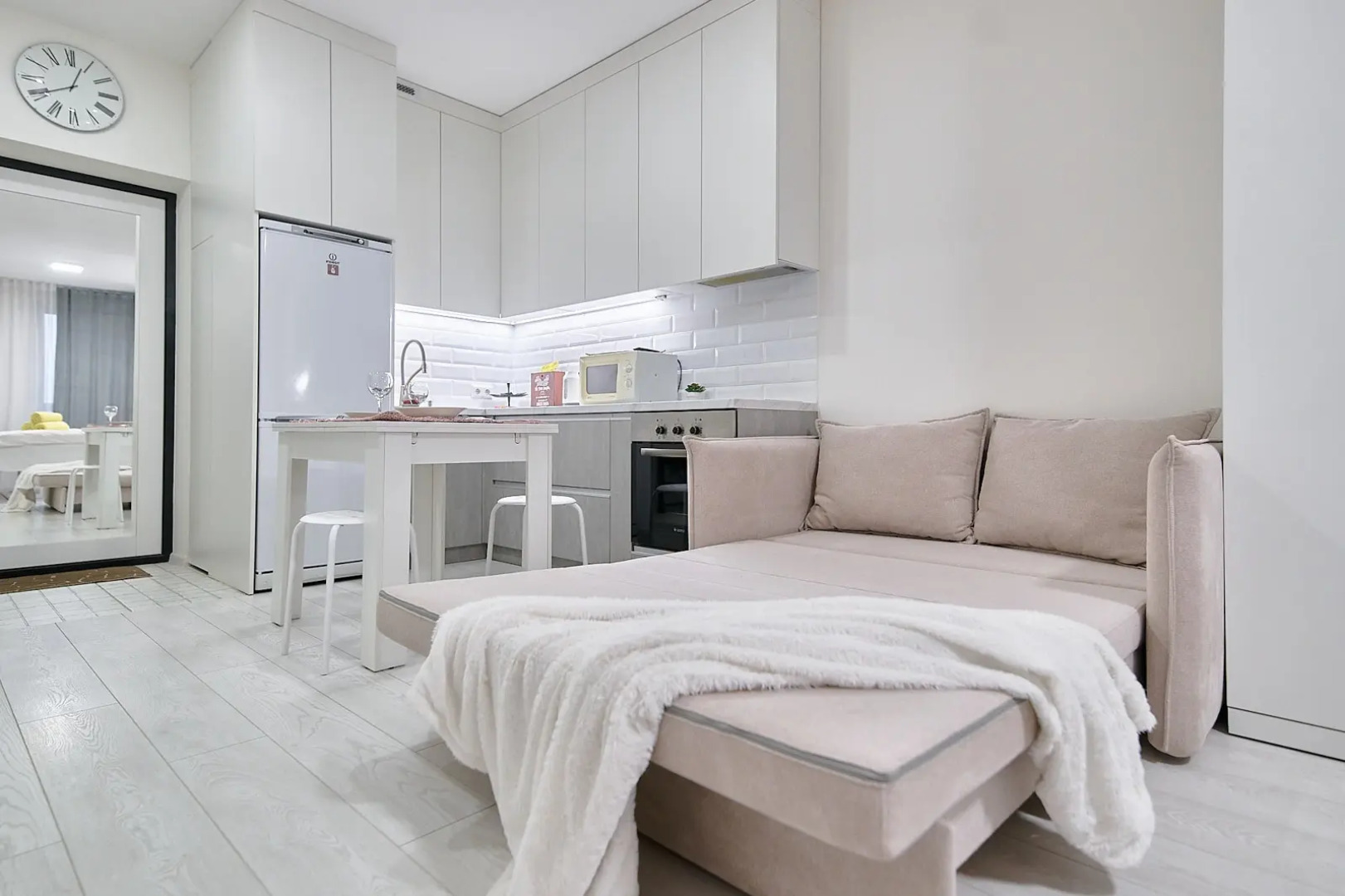 Апартаменты ЖК Минск Мир ул. Леонида Левина 11