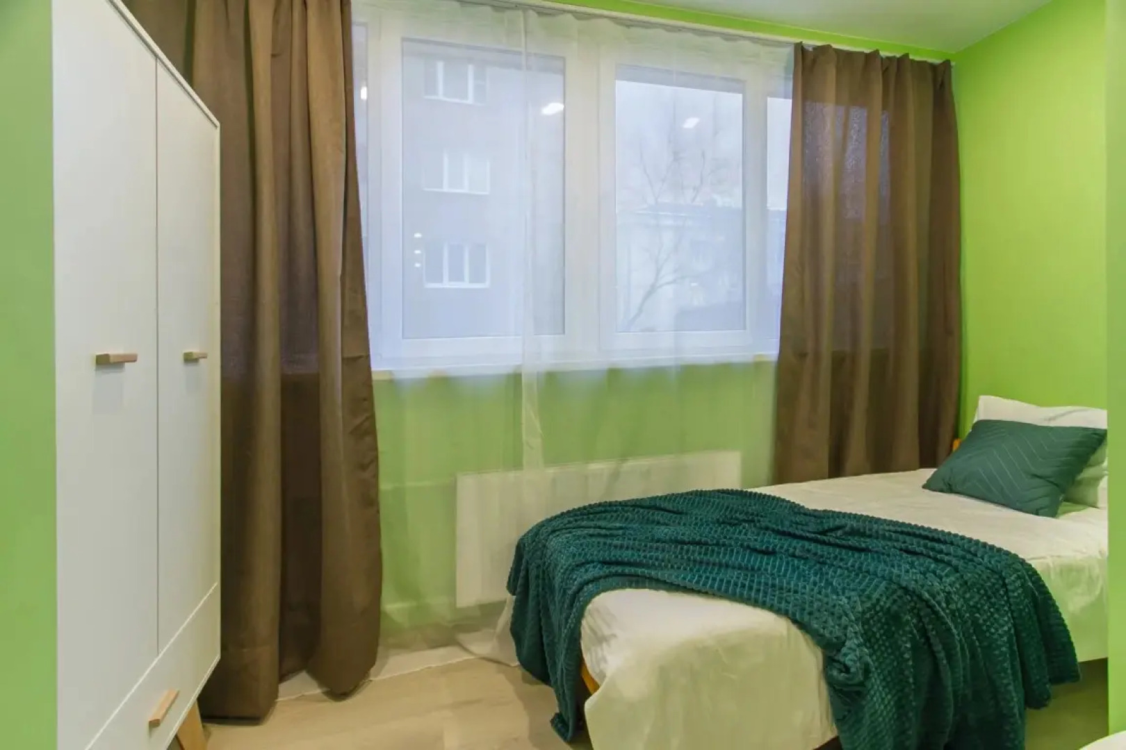 Апартаменты Room-Room Кировский 1