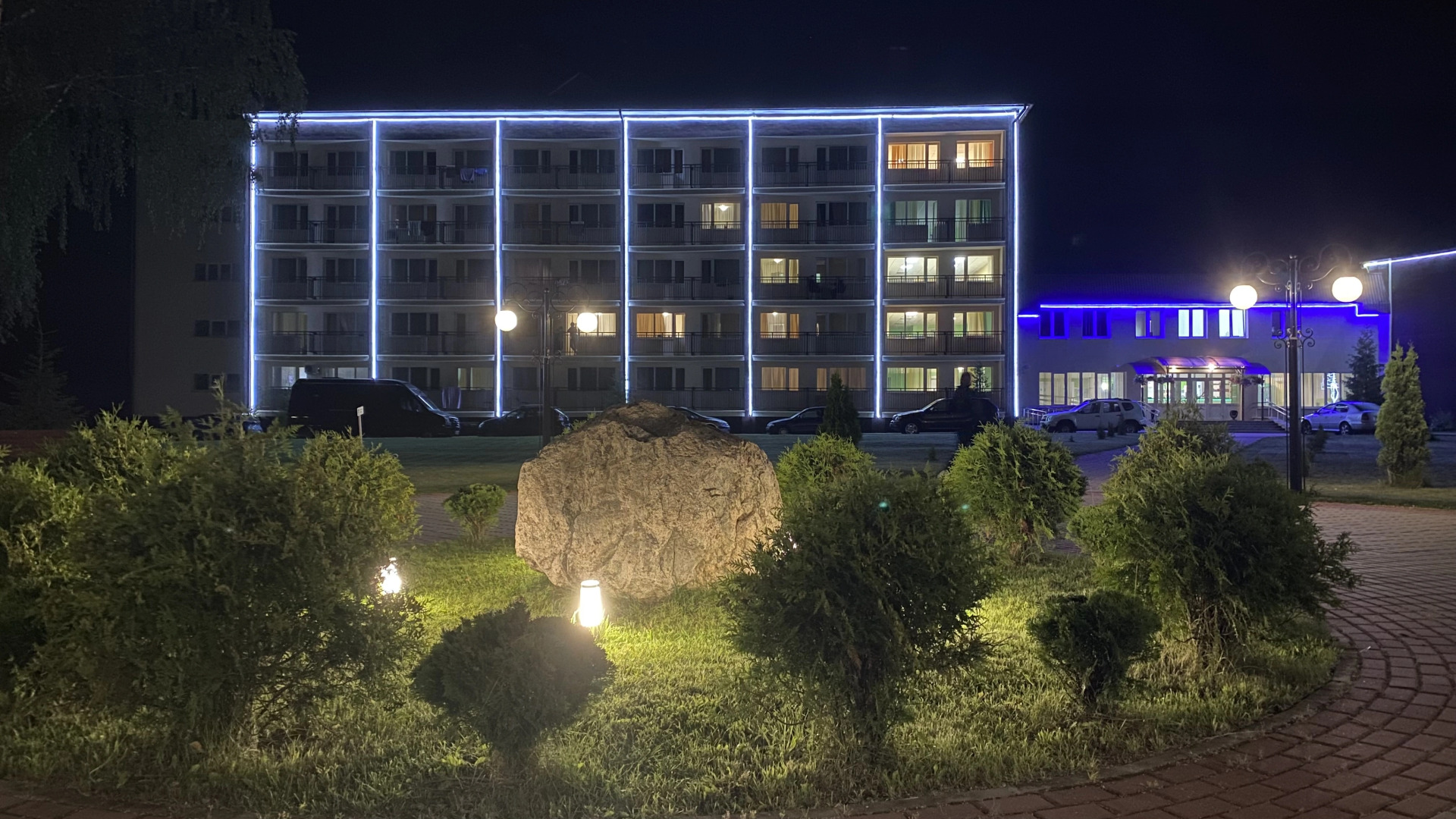 База отдыха Спа-комплекс Лосвидо