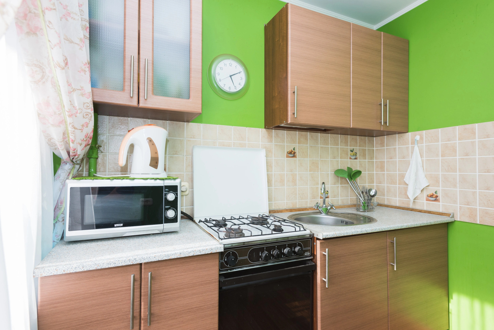 Квартира Марьин Дом на Восточной 72