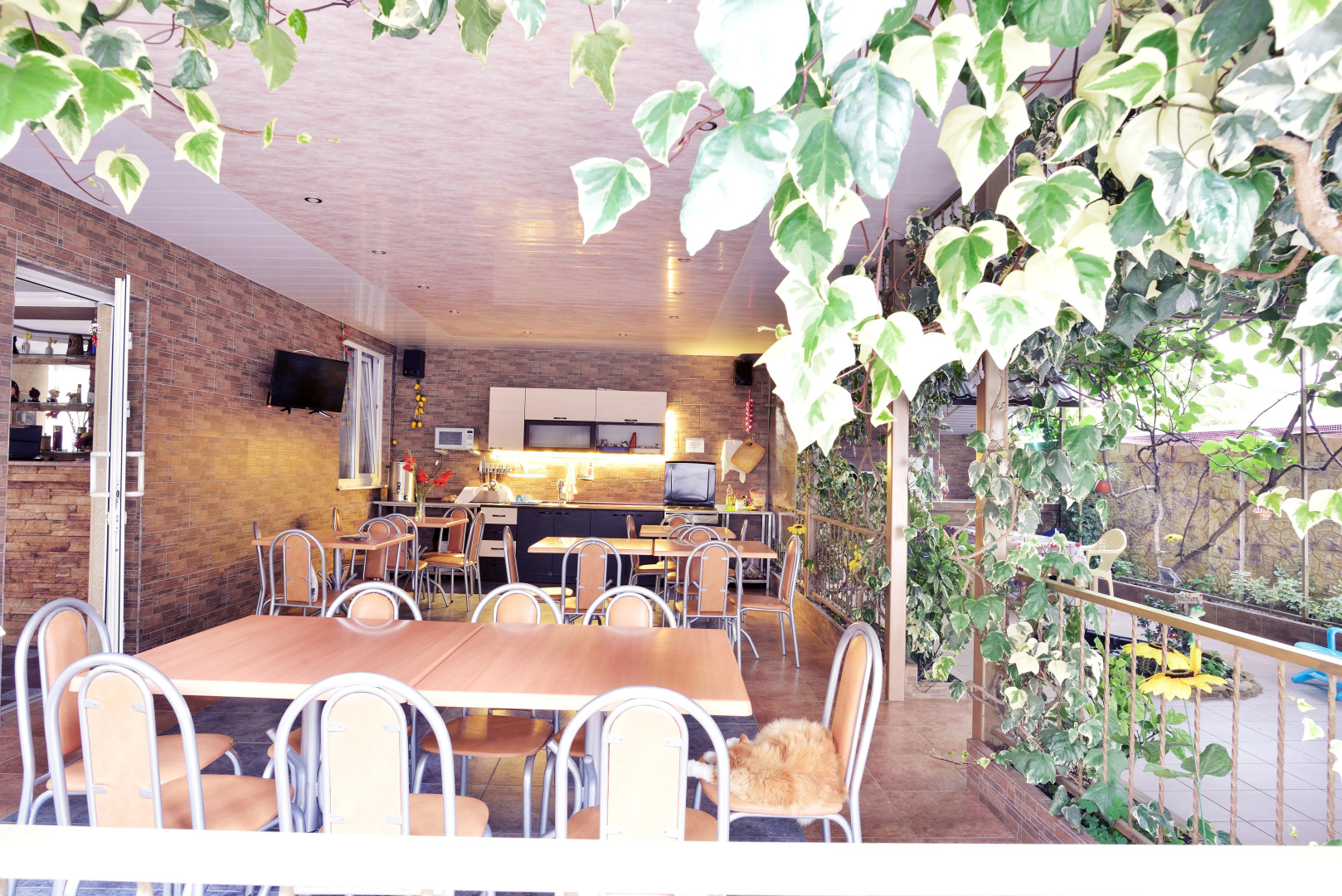 Гостевой дом Мзымта