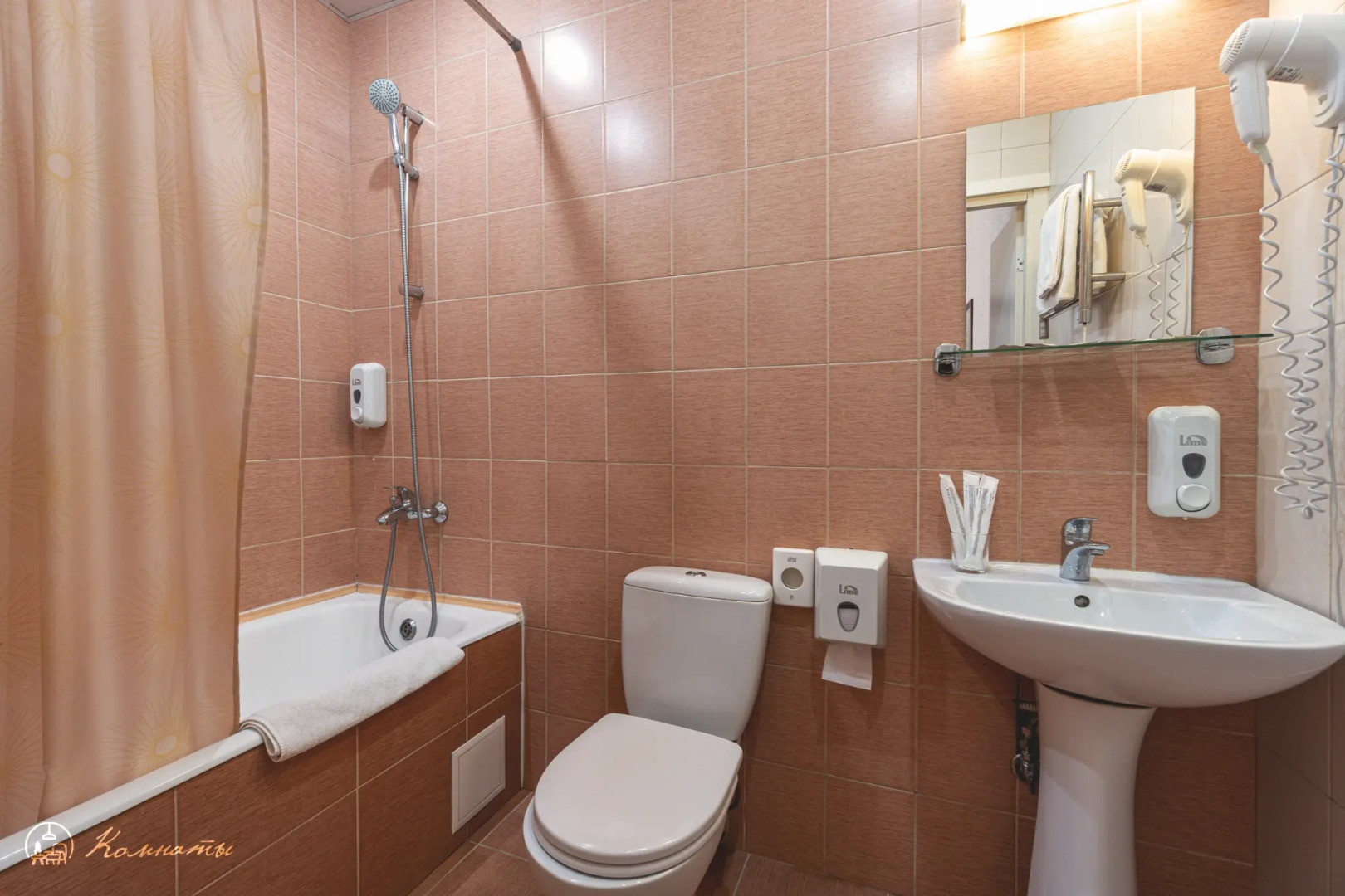 Жилое Помещение Комнаты