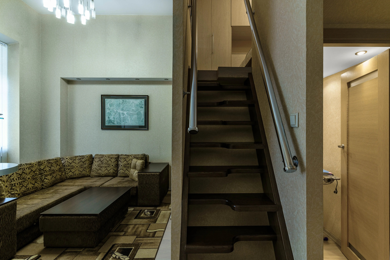 Апартаменты 1комн на Чайковского