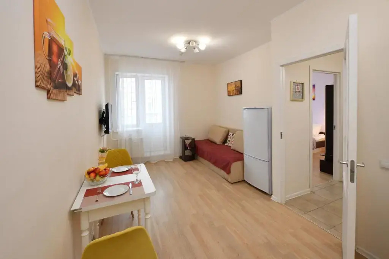 Квартира Уютная в ЖК Пригород Лесное