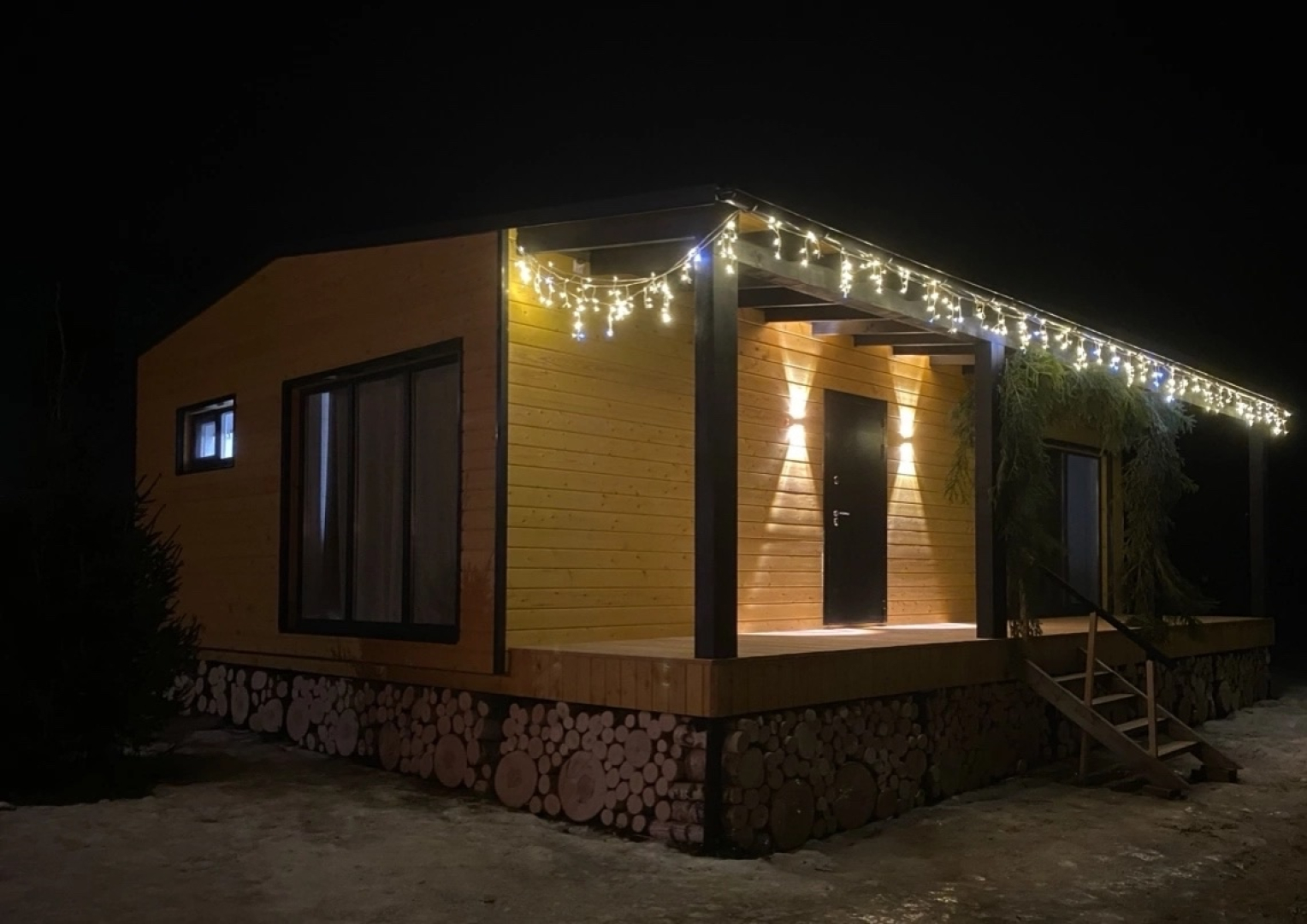 Частный дом Zaгородом