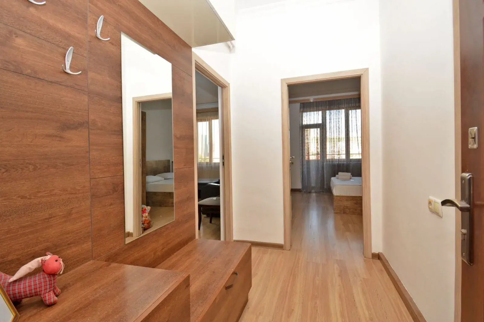 Апартаменты Perte House Apartment's on Argishti 13 street
