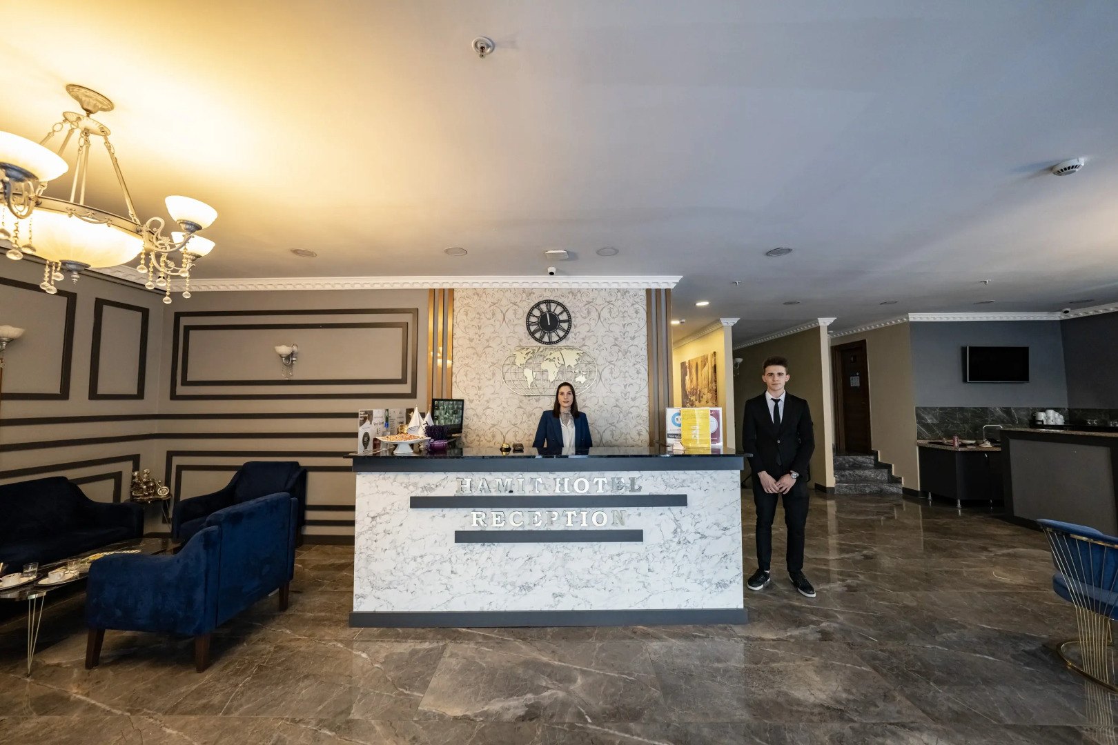Hamit Kizilay Hotel