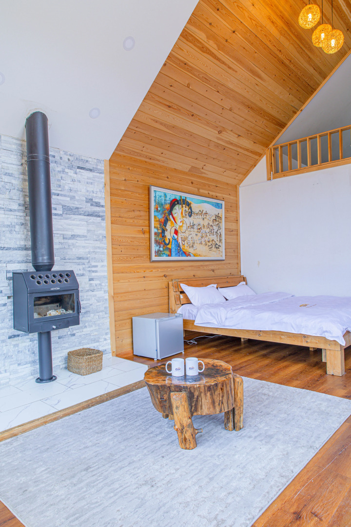 База отдыха Bayan Mongolian Resort