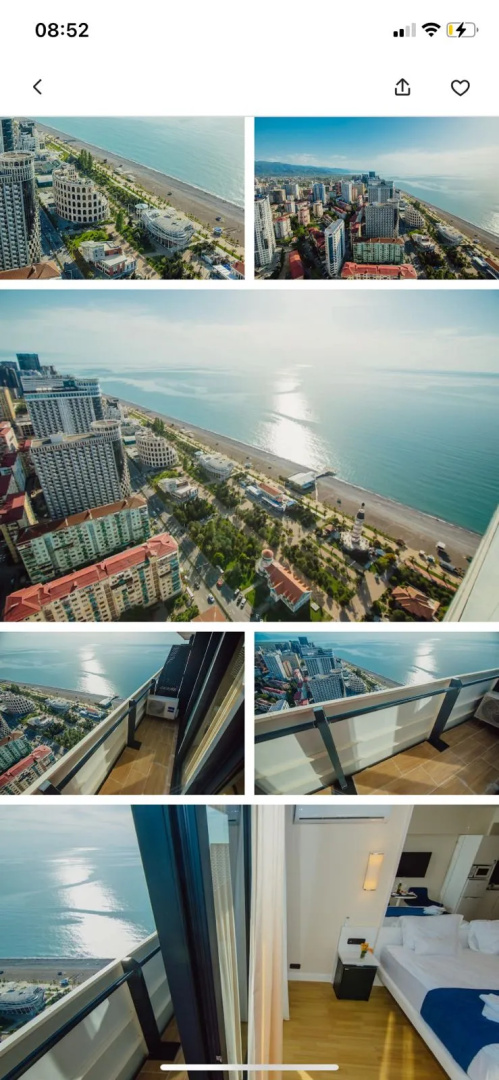 Апарт-Отель Lexmary Sea View