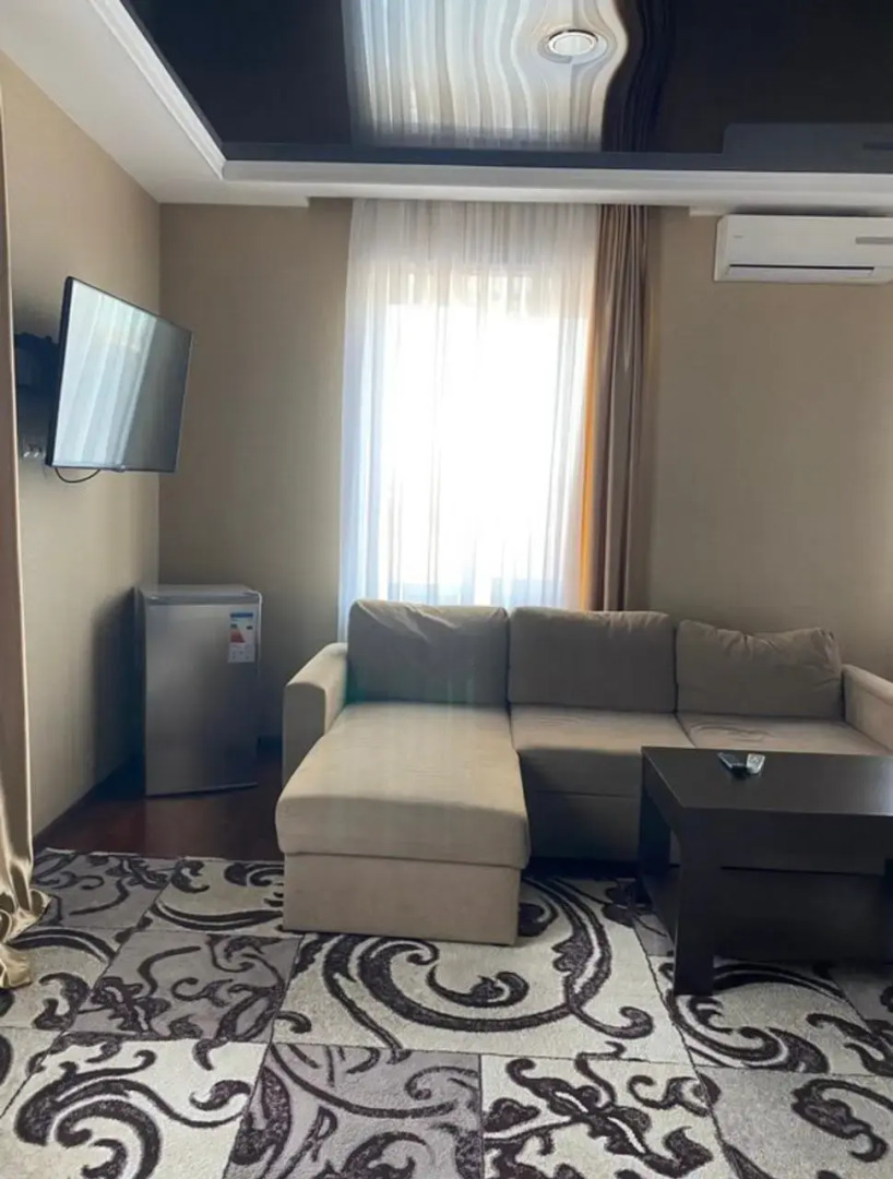 Гостиница Гомбор