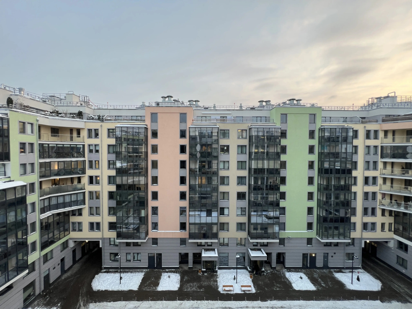 Palacio Apartmens