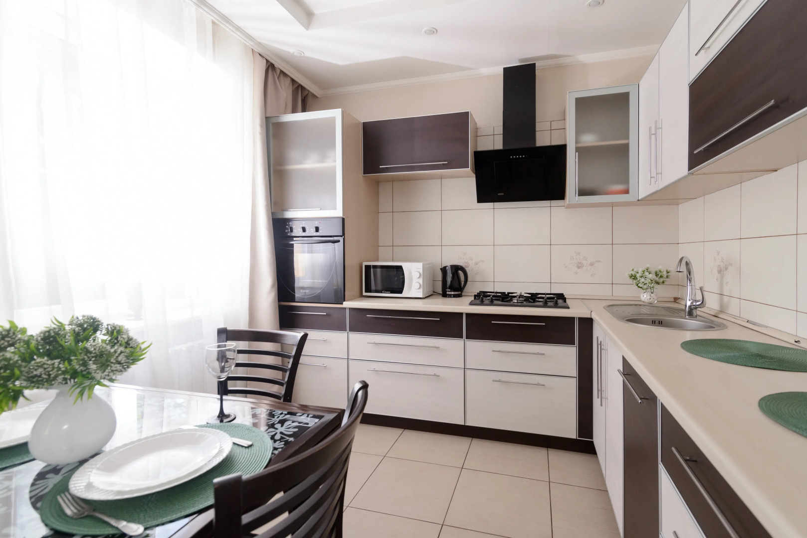 Квартира от FolkFort на Ракетном Бульваре рядом ВДНХ, Парки и Метро