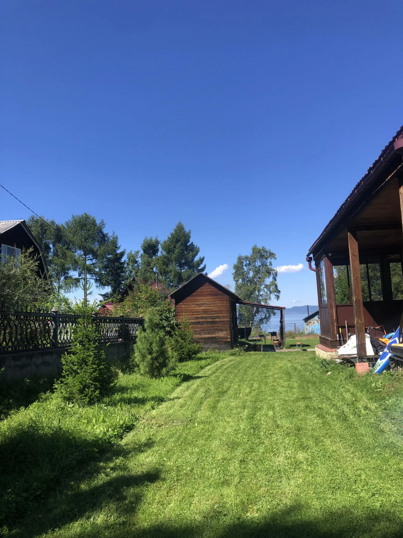 Гостевой дом Дом Сердце Байкала