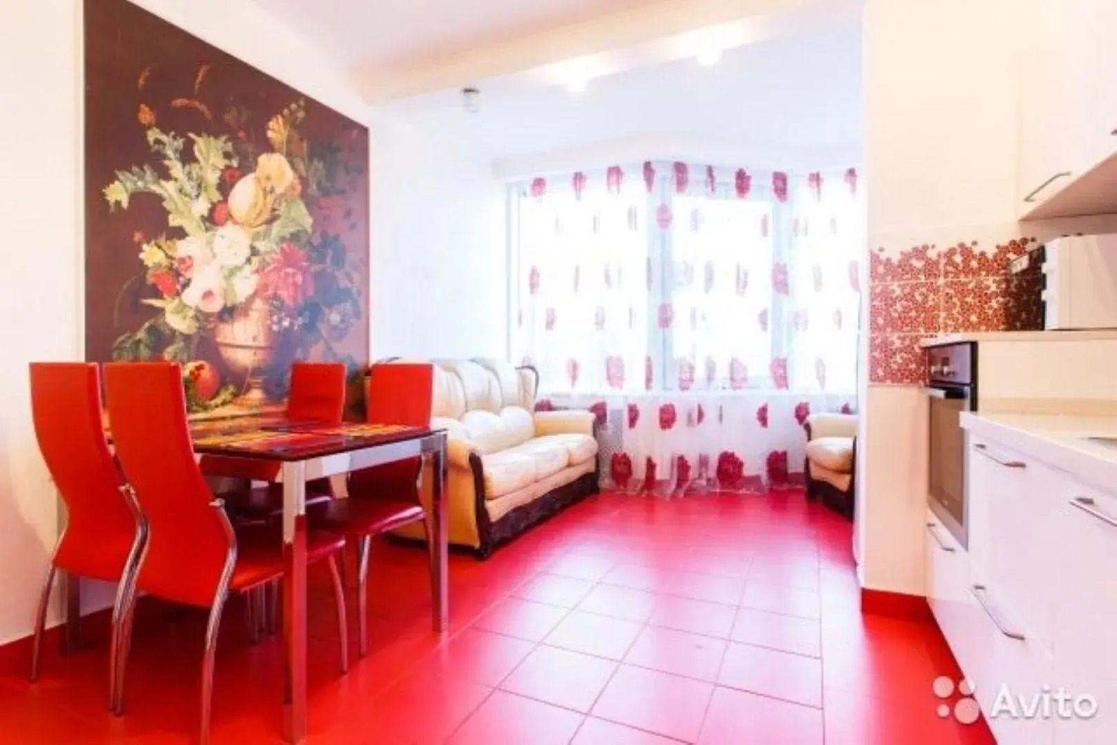 Апартаменты Курортный 3