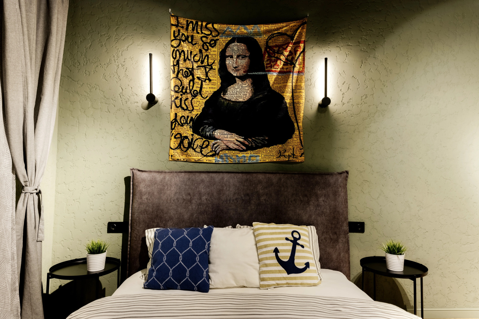 Апартаменты Double Room