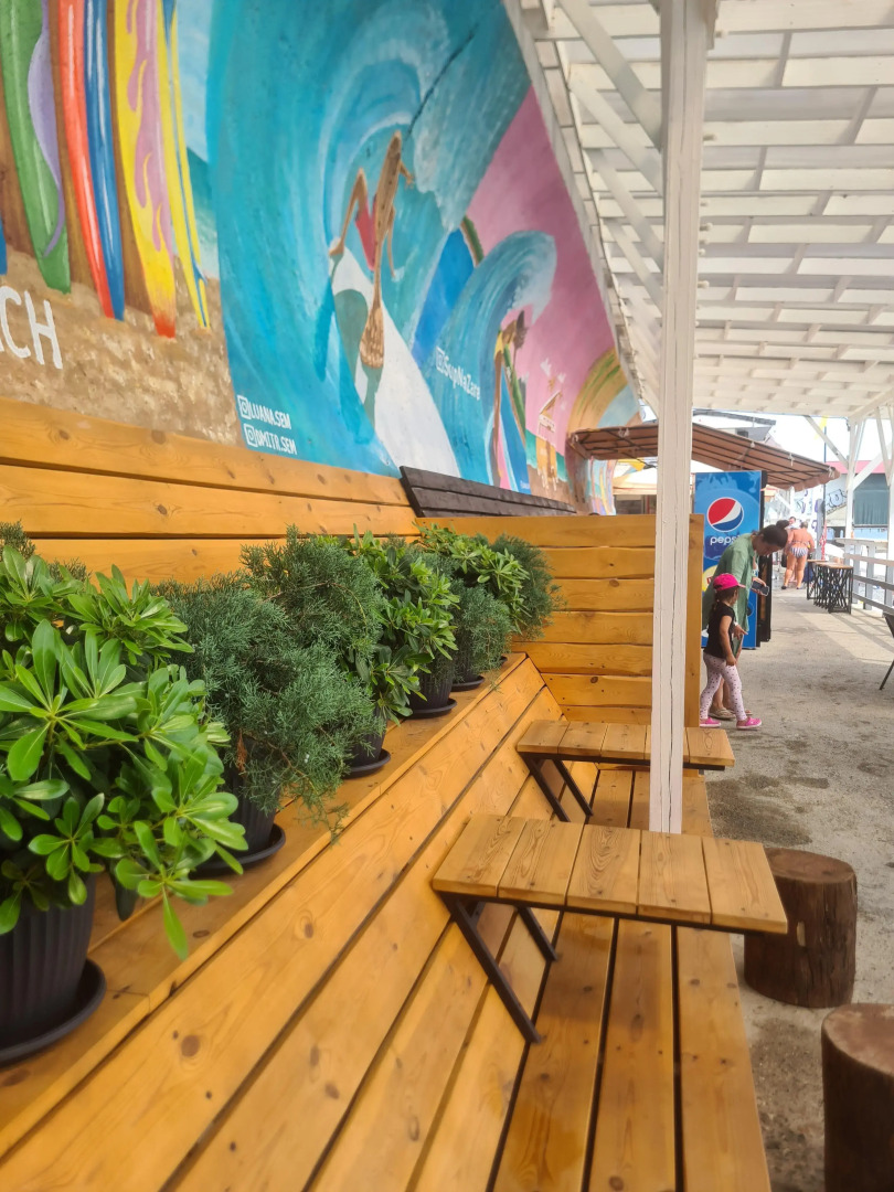 Апартаменты с Джакузи и Видом на Море