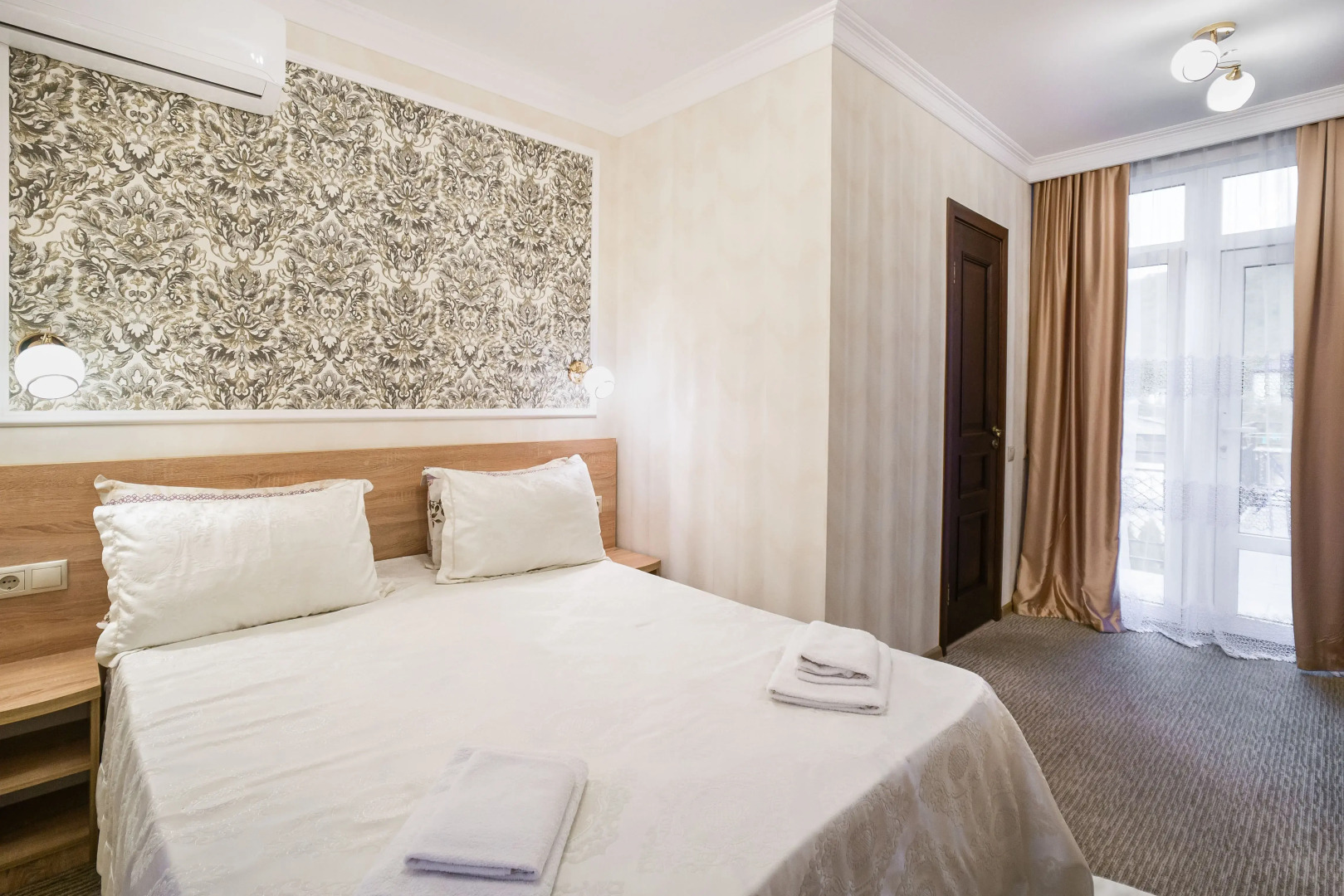 Гостевой Дом Вилла Венеция 1 Морская Линия