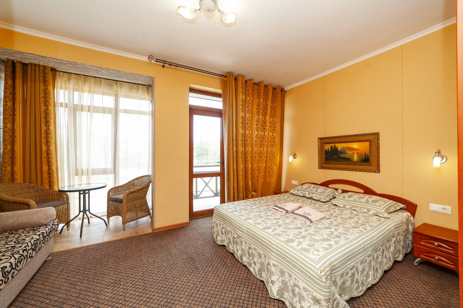 Гостевой дом Миланка