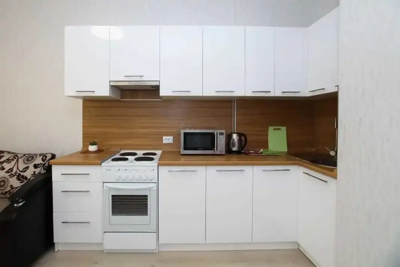 Апартаменты На Революции 52Б 124