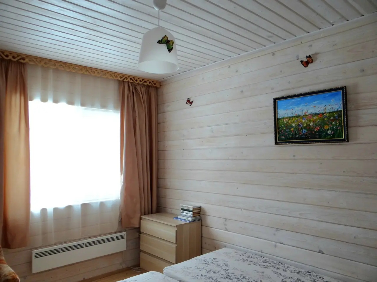 Гостевой дом Домик у ручья в Горчаково