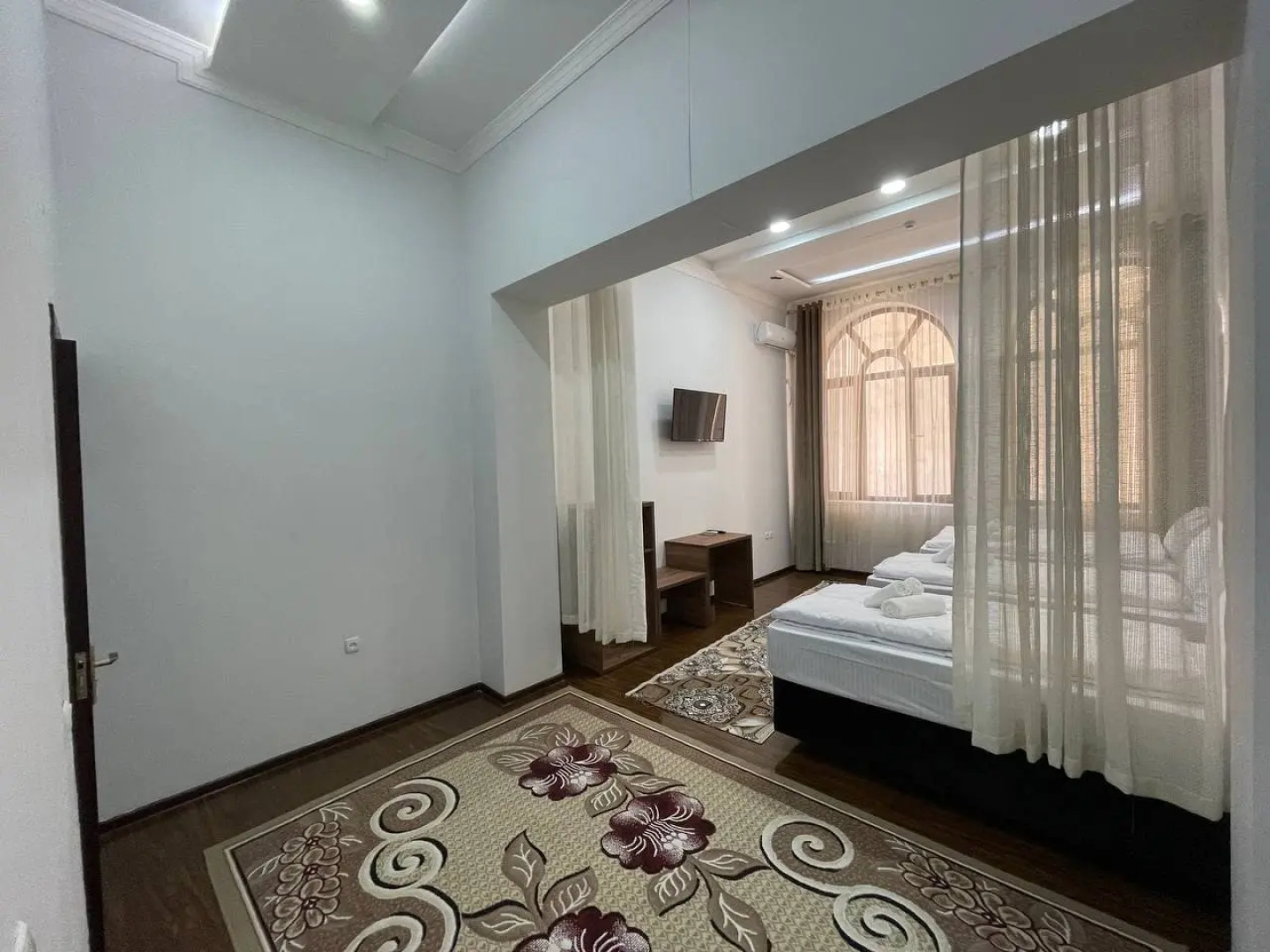 Гостевой Дом Al Arda Avenue Hotel