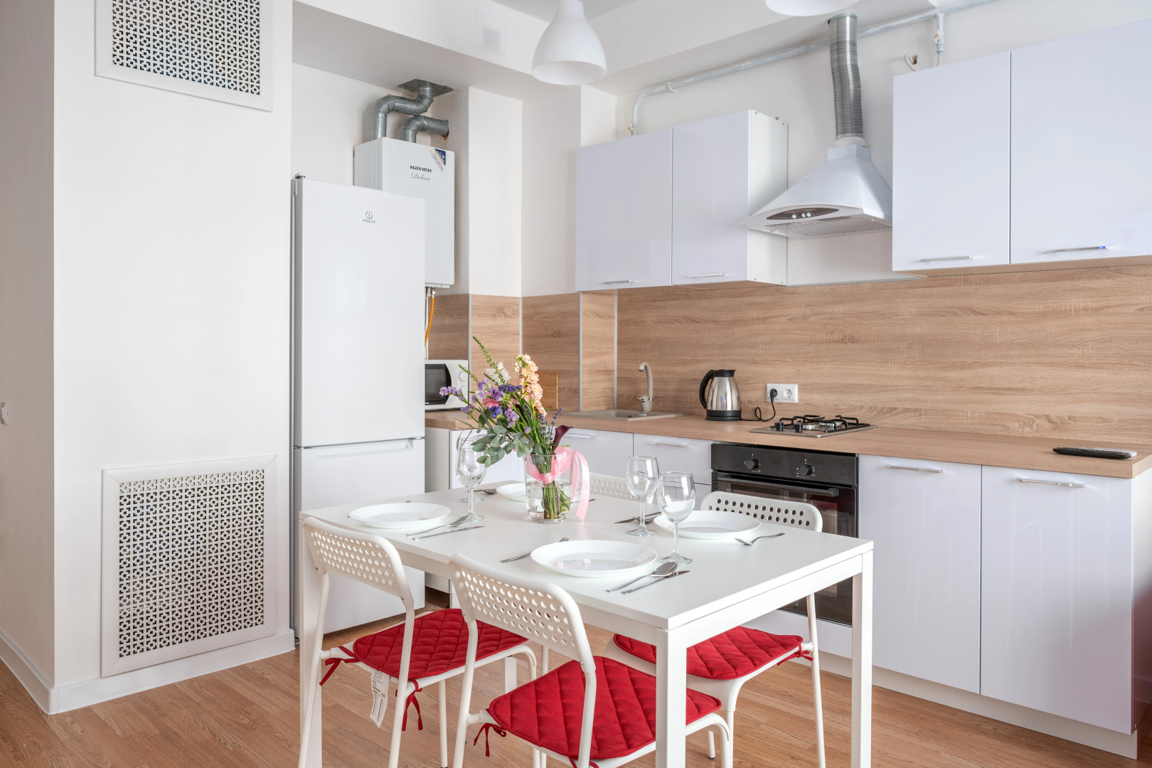 Апартаменты Любимый 3