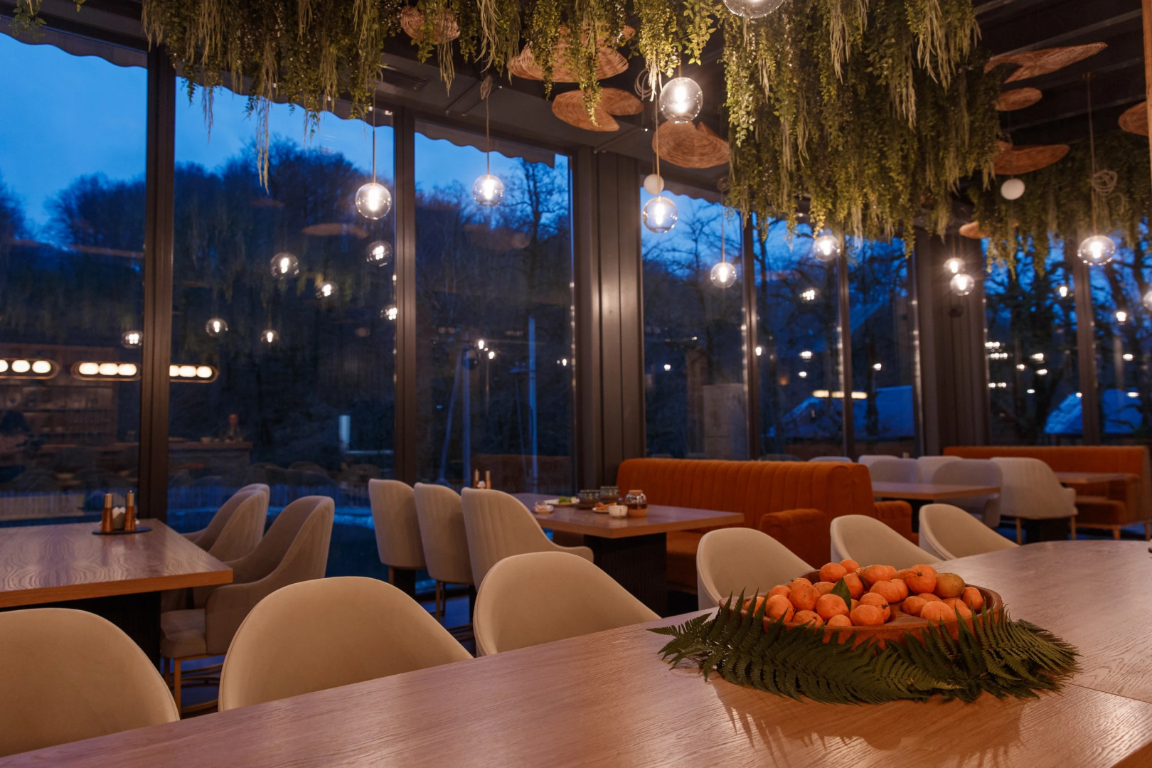 Глэмпинг Енот