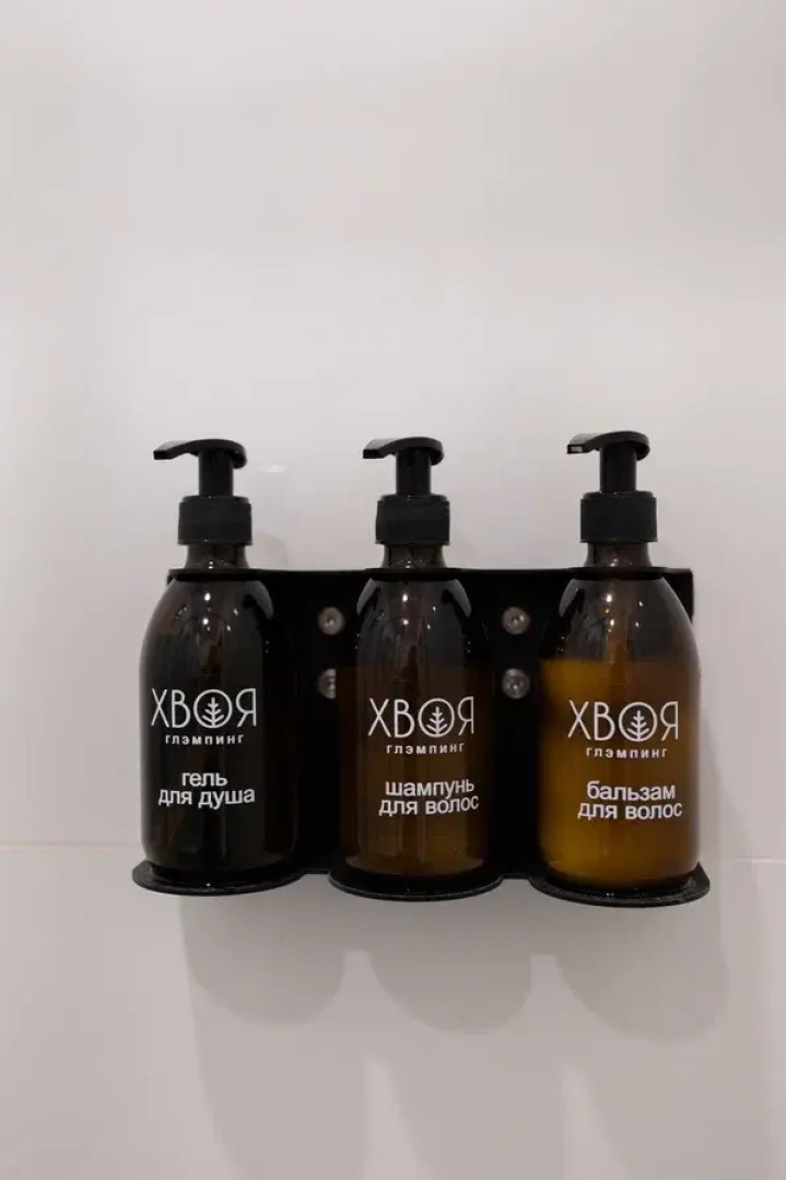 Глэмпинг Хвоя