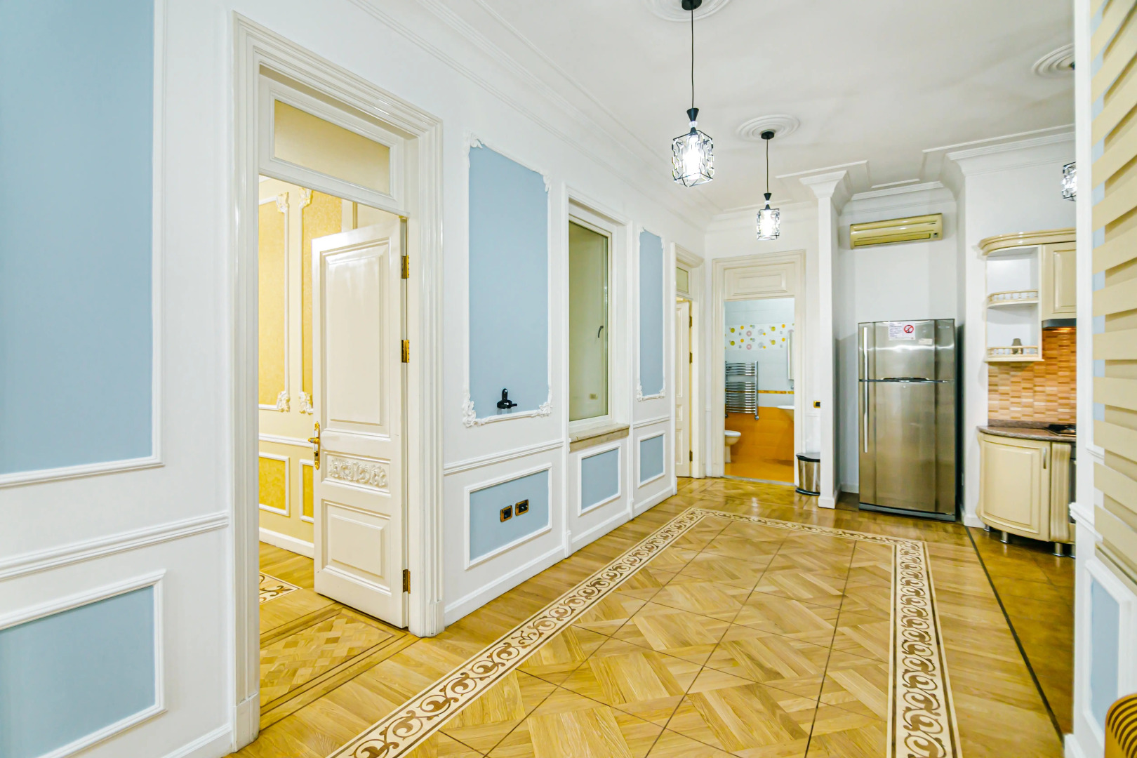 Апартаменты Luxury 7 Bedroom in Nizami street