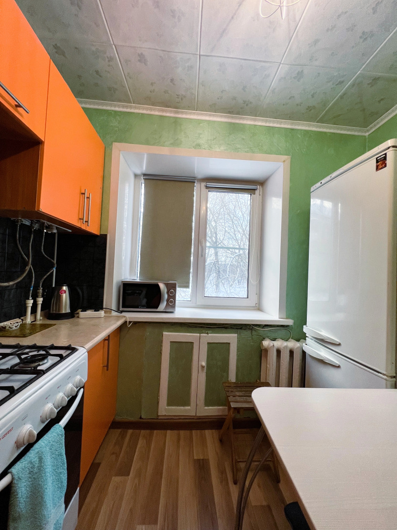 Апартаменты Корнеева 43А