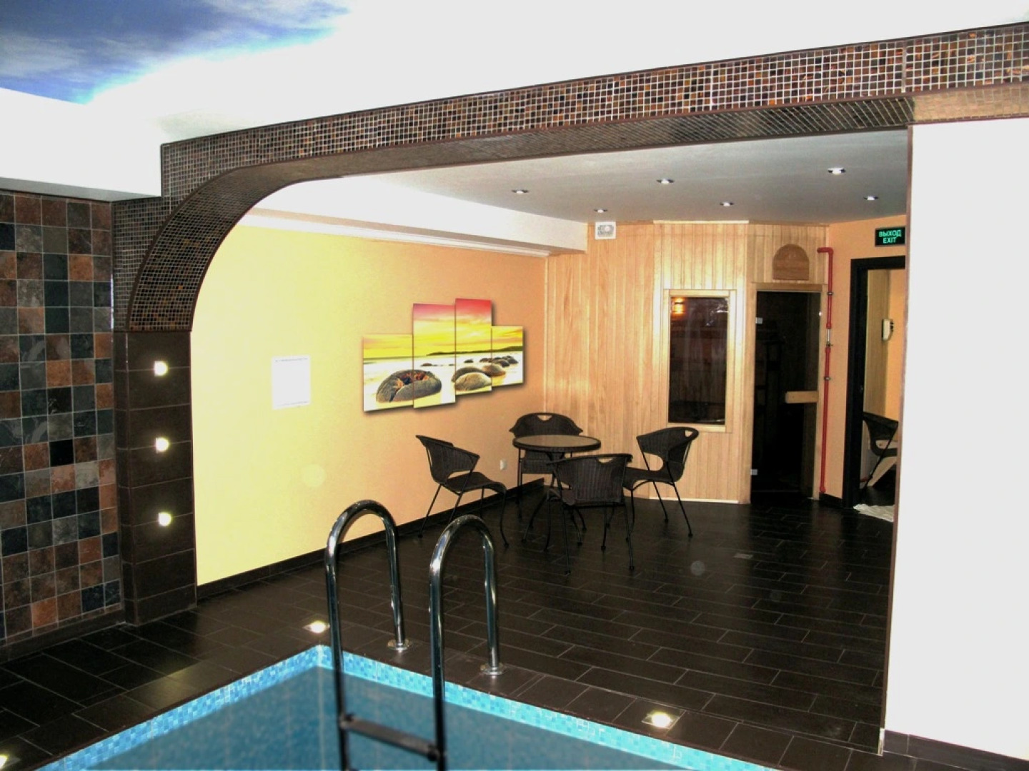 Гостиница РСВО