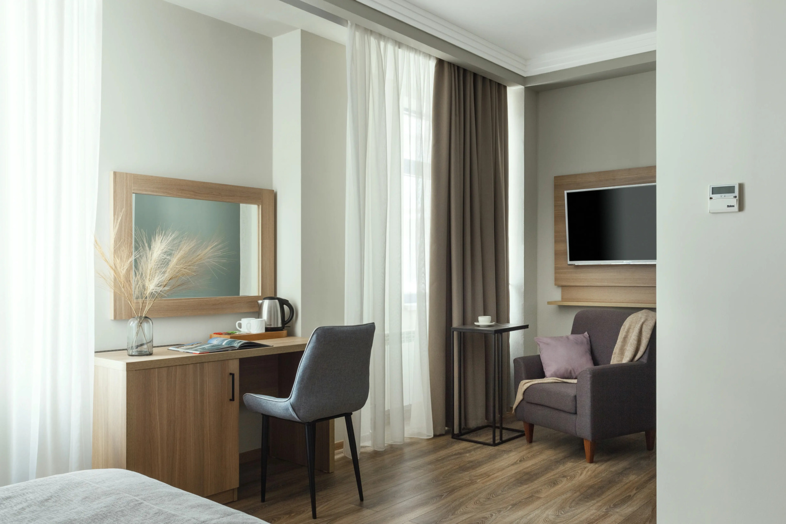 Отель Британика