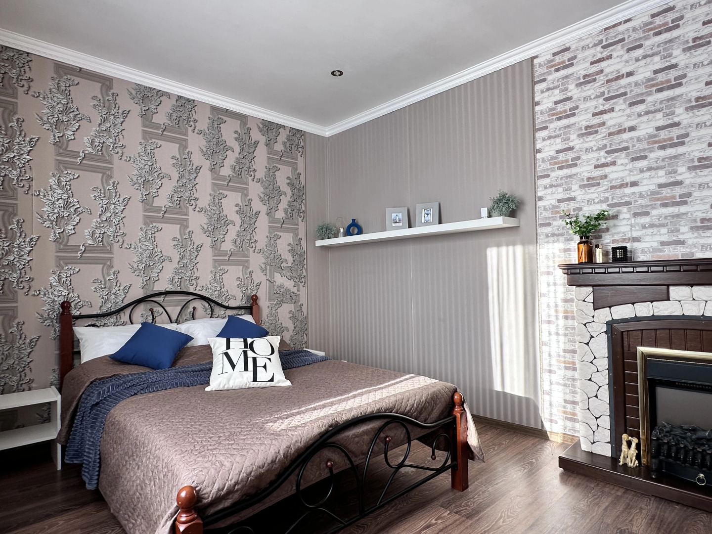 Апартаменты на Семеновской 3А