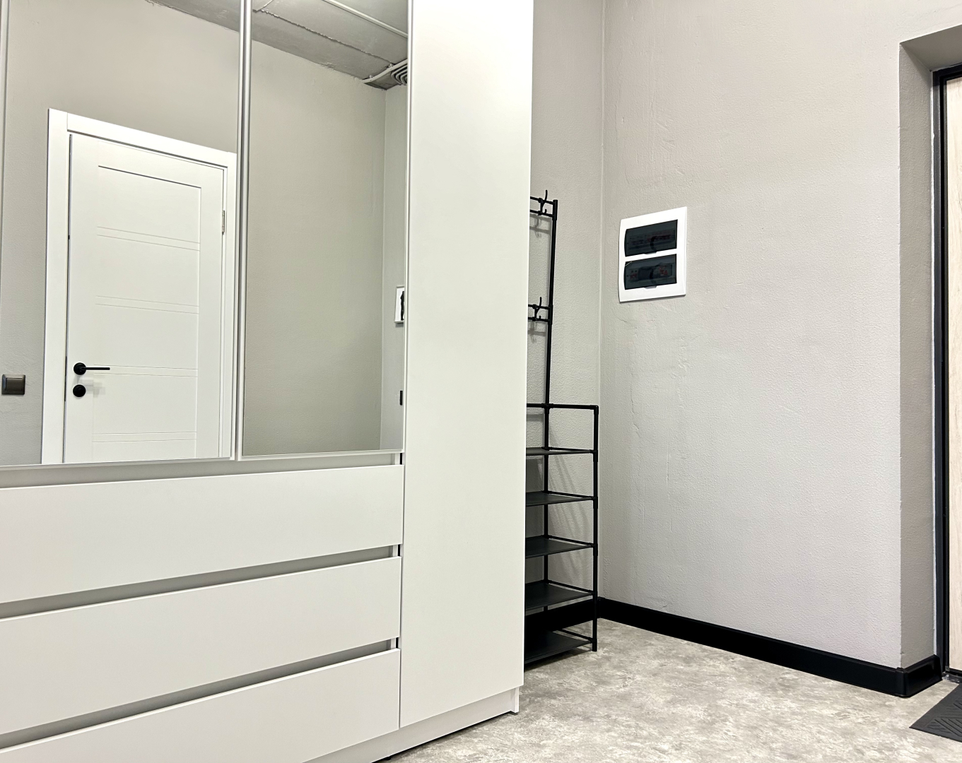 Апартаменты FSF Премиальная Студия с Дистанционным Заселением