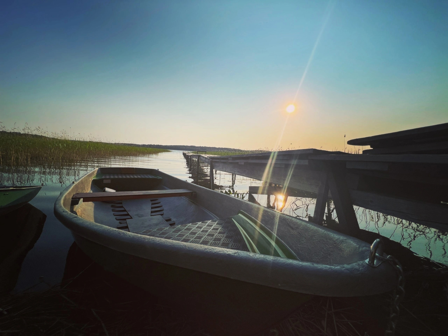 База отдыха Александровская