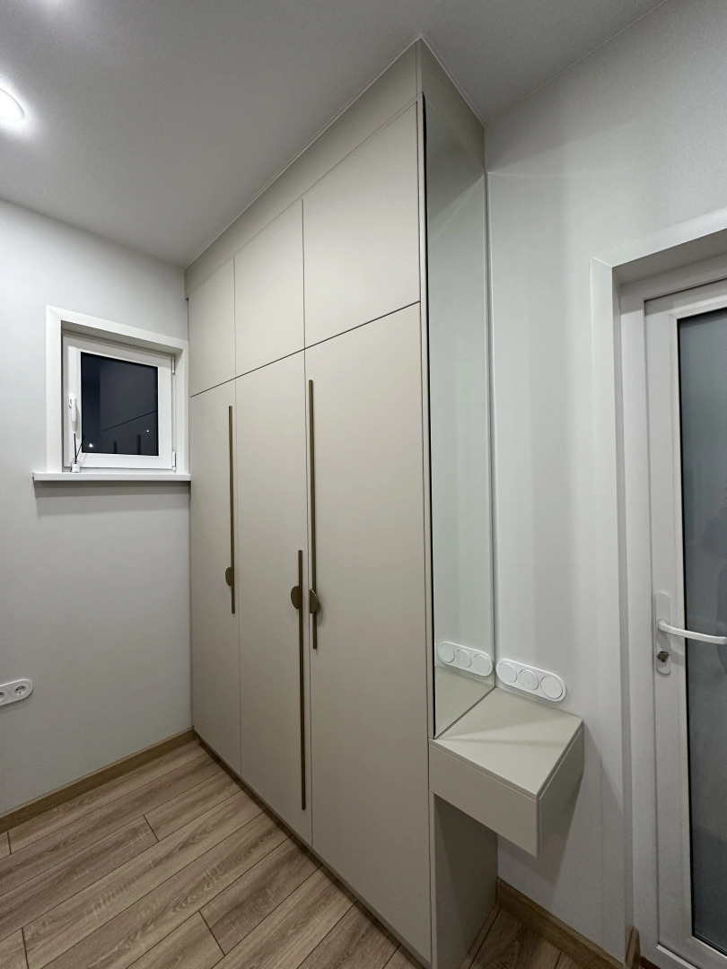 Частный дом Стильный и современный загородный дом Олива